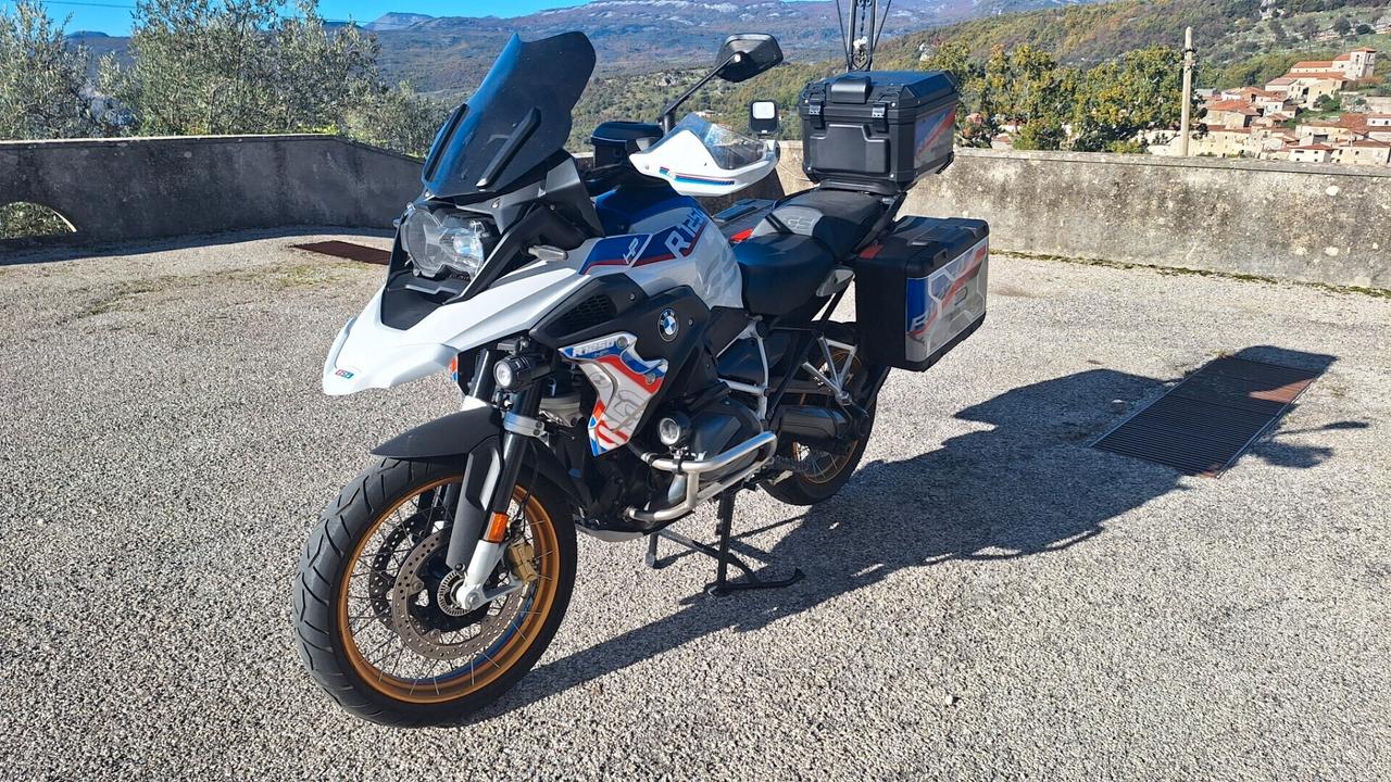 BMW GS 1250