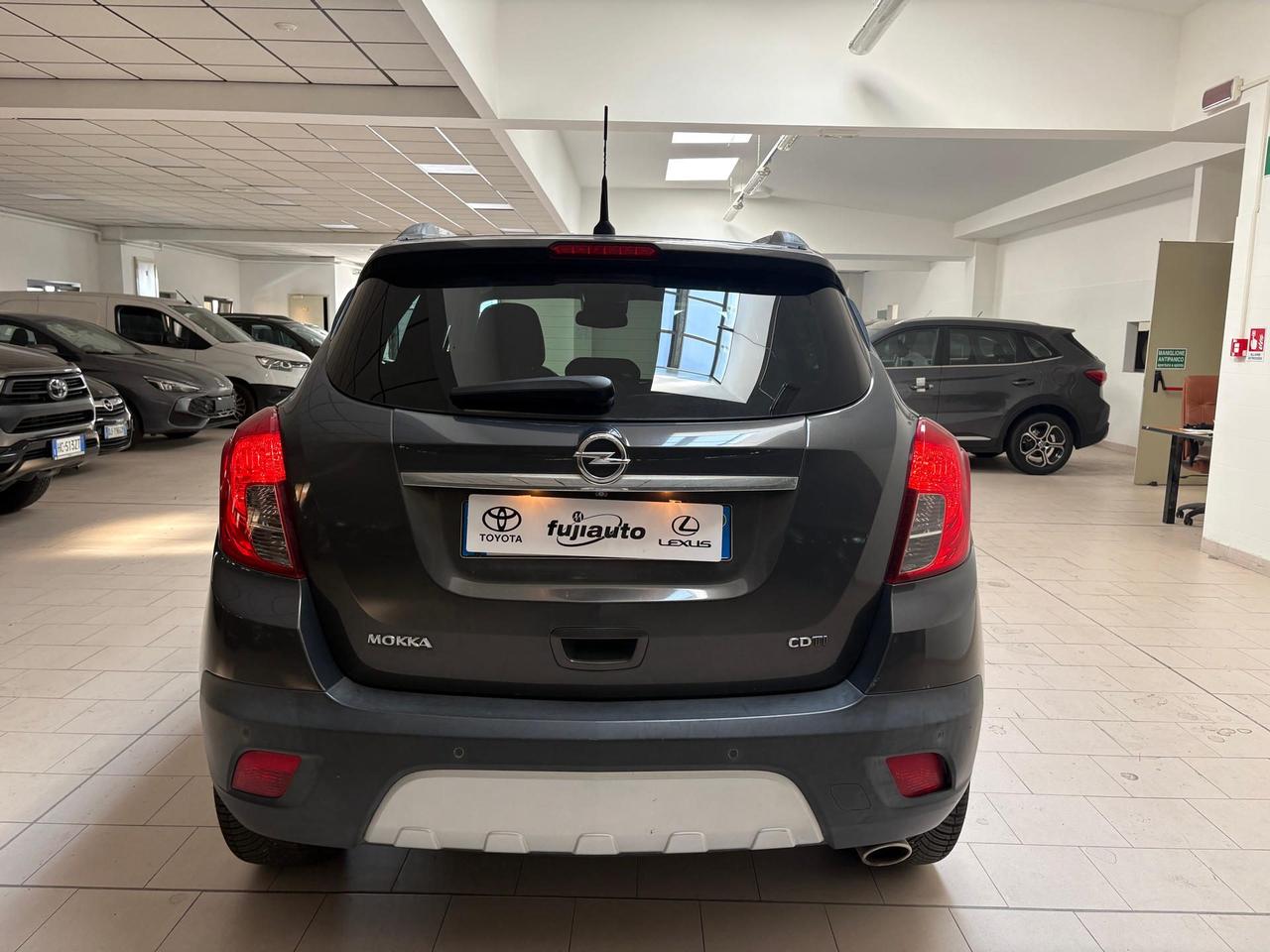 Opel Mokka 1.6 cdti Cosmo s&s 4x2 136cv m6