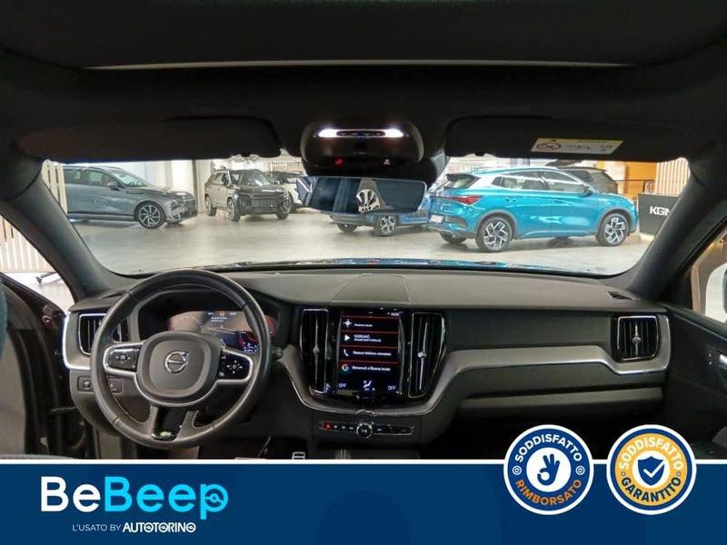 Volvo XC60 2.0 T6 PHEV R-DESIGN AWD AUTO