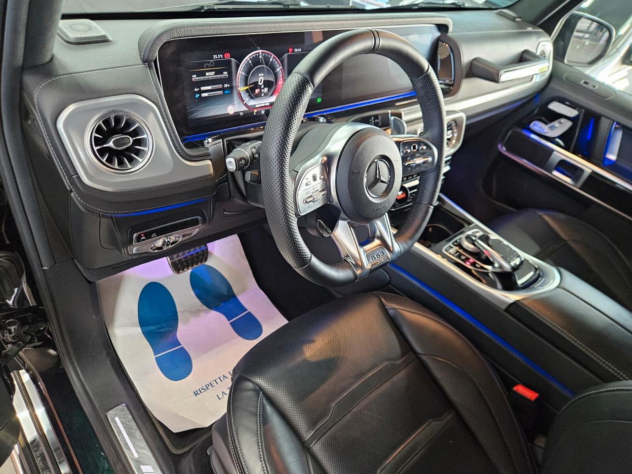 Mercedes-benz G 63 AMG PREMIUM PLUS S.W. - IVA ESPOSTA