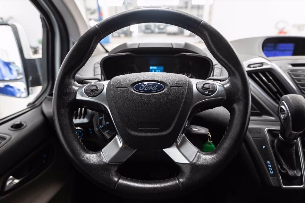 FORD tourneo custom 310 2.0 tdci 170cv Titanium L2H1 auto E6 del 2018