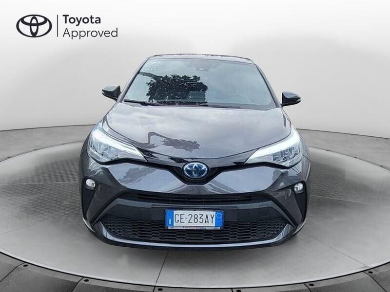 Toyota C-HR 2.0 Hybrid E-CVT Comfort