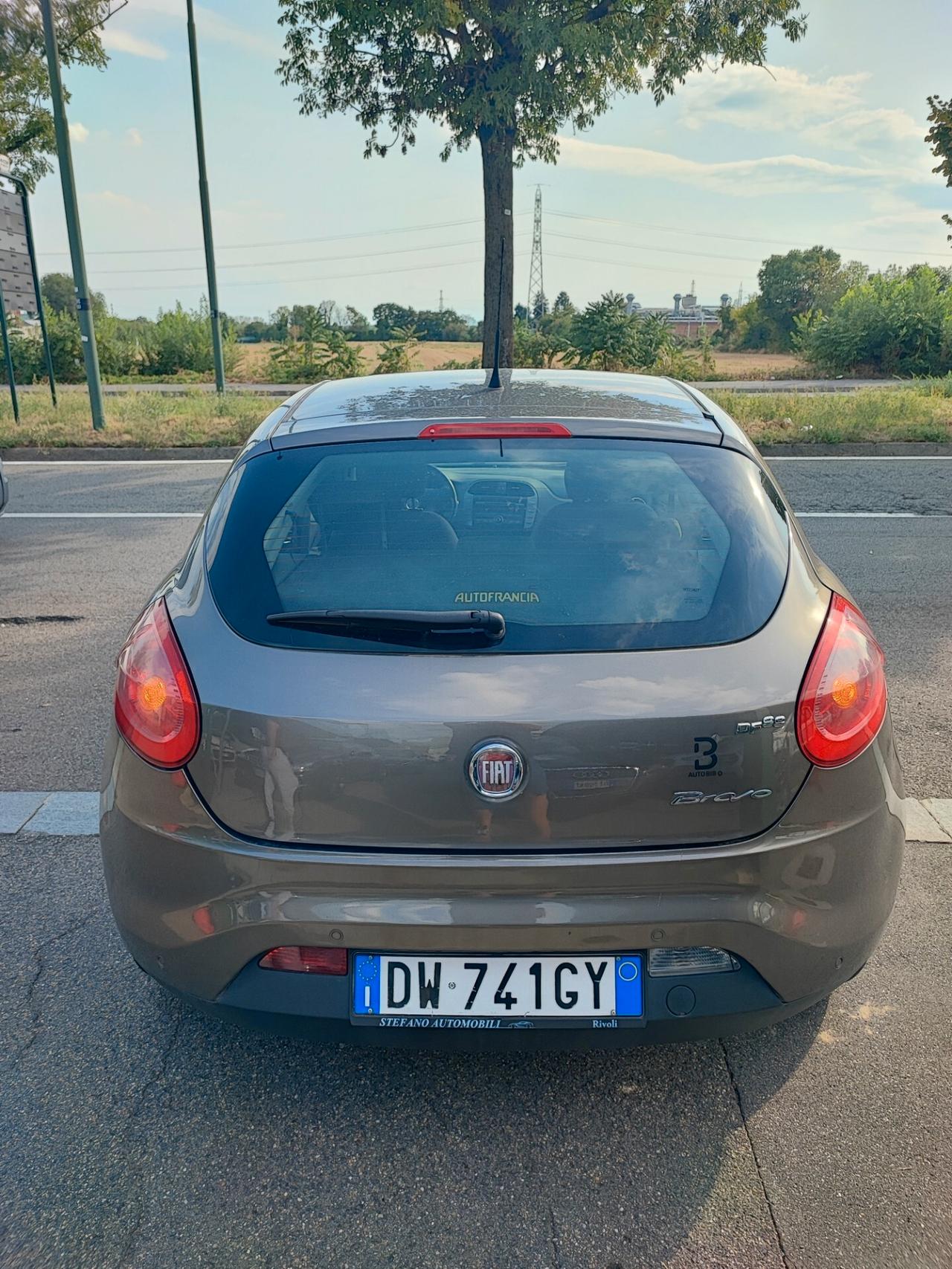 Fiat Bravo 1.4 Dynamic GPL