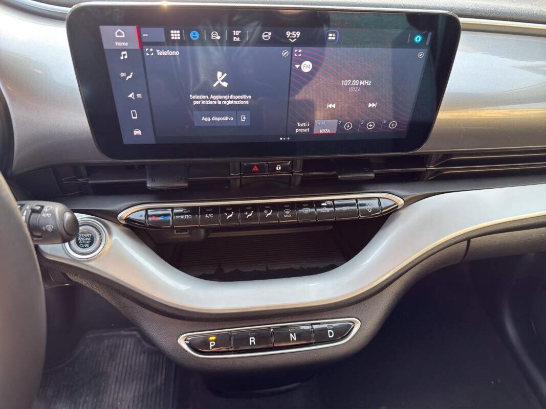 Fiat 500 500e Berlina 42 kWh Passion 2021