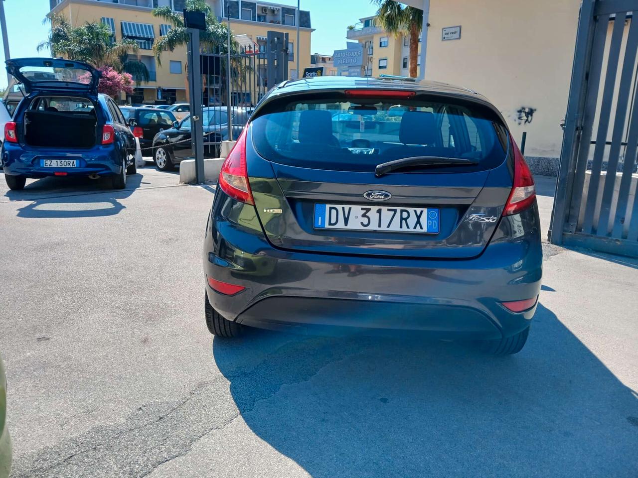 Ford Fiesta 1.4 TDCI 5P. Provenienza Nord Italia