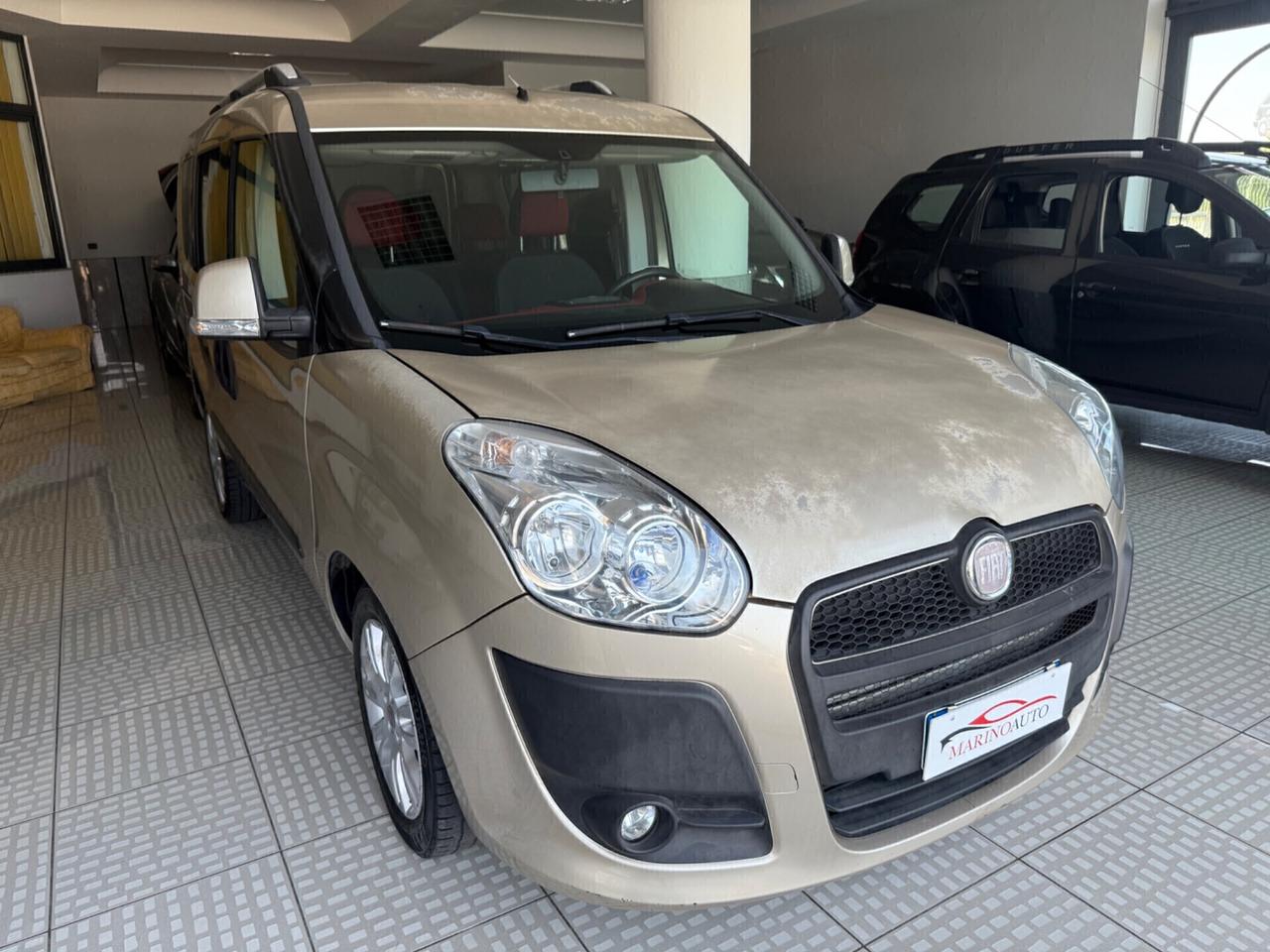 Fiat Doblo Fiat Doblo’ 1.4 T-Jet Natural Power Pc Combi M1 Sx
