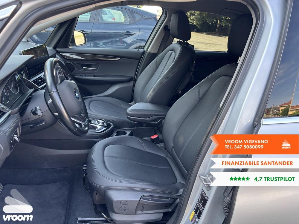 BMW Serie 2 A.T. (F45) 225xe Active Tourer iPer...