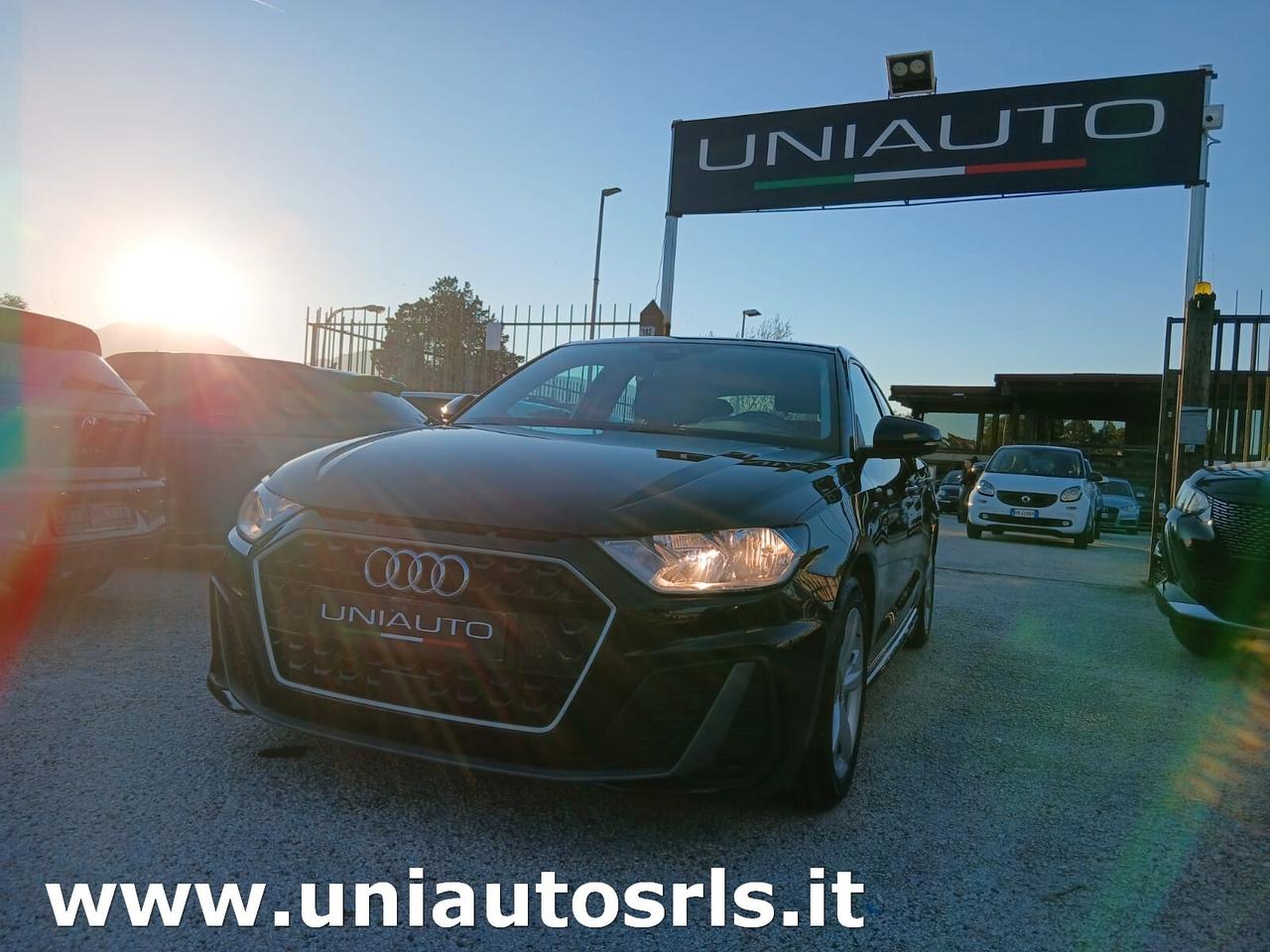 Audi A1 SPB 35 TFSI S tronic line edition