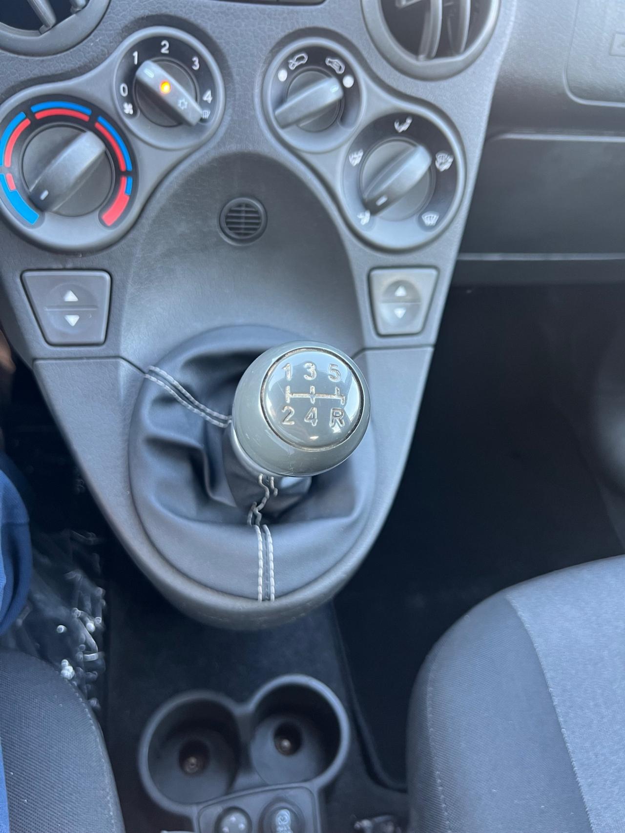 Fiat Panda 1.3 MJT 16V 4x4 Climbing
