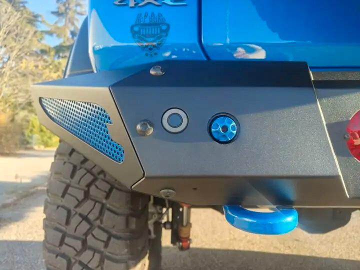 Jeep Wrangler 2.0 Turbo Rubicon 4xE