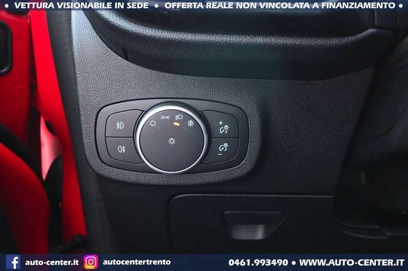 Ford Fiesta ST Performance Pack 1.5 200CV 3p LED