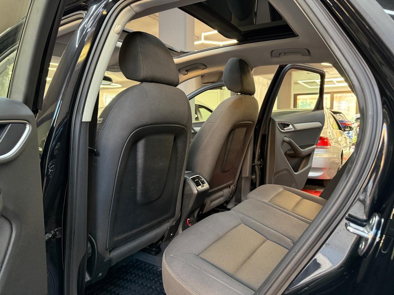 Audi Q3 2.0 TDI quattro TETTO - FABIANOAUTO