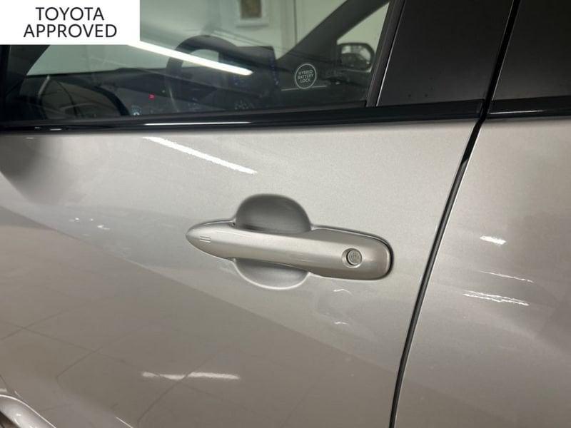 Toyota Yaris 1.5 HYBRID LOUNGE