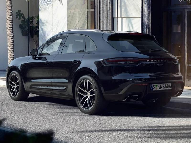 Porsche Macan 2.0 265cv pdk