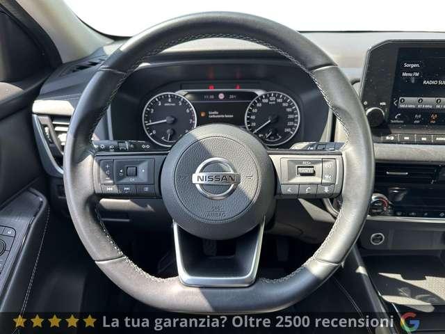 Nissan Qashqai 1.3 mhev N-Connecta 2wd 140cv
