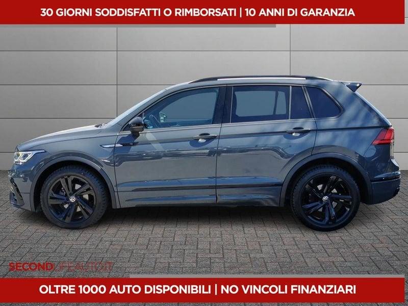 Volkswagen Tiguan 1.5 tsi R-Line 150cv dsg