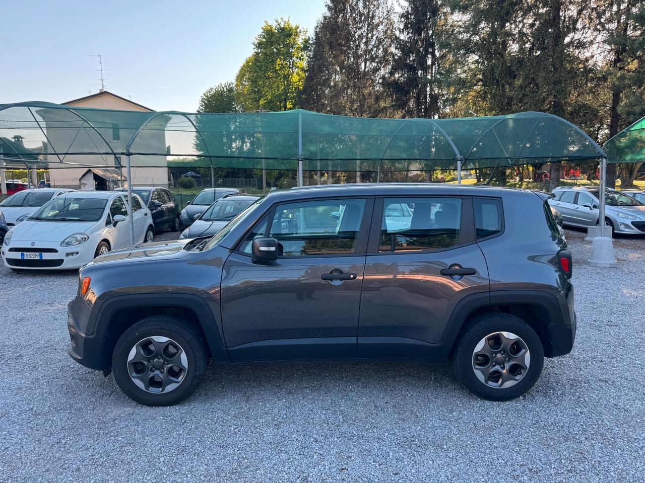 Jeep Renegade 2.0 Mjt 4WD Active Drive Sport