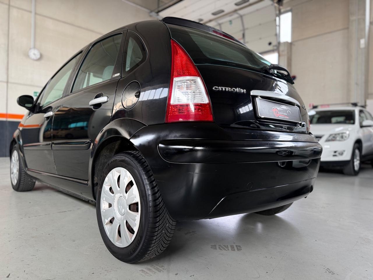 Citroen C3 1.4 HDi 70CV airdream Exclusive NEOPATENTATI