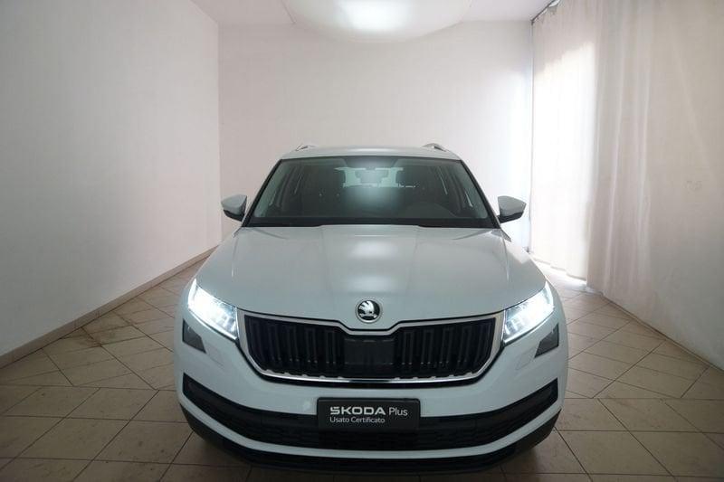 Skoda Kodiaq Kodiaq 2.0 TDI SCR DSG Executive
