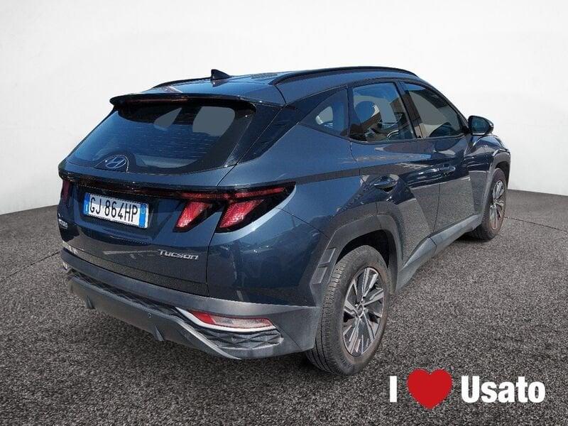 Hyundai Tucson III 2021 1.6 t-gdi 48V Xtech 2wd imt