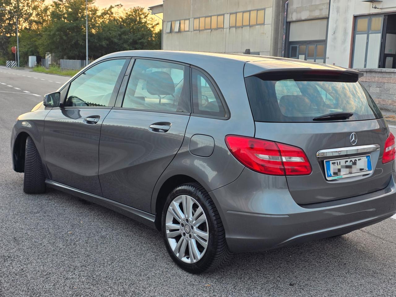 Mercedes-benz B 180 CDI Premium