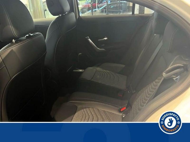 Mercedes-Benz Classe A 180d Automatic Advanced Progressive Extra