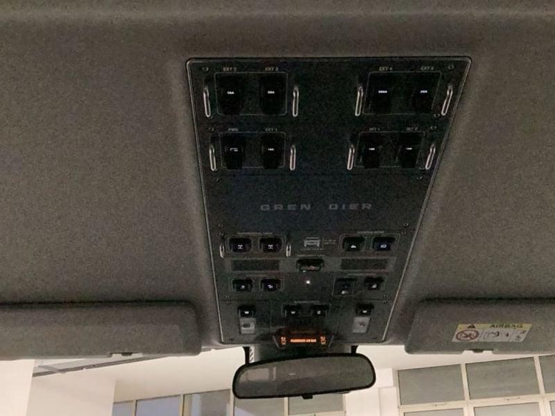 Ineos Grenadier Quartermaster 3.0 Turbo Benzina Trialmaster