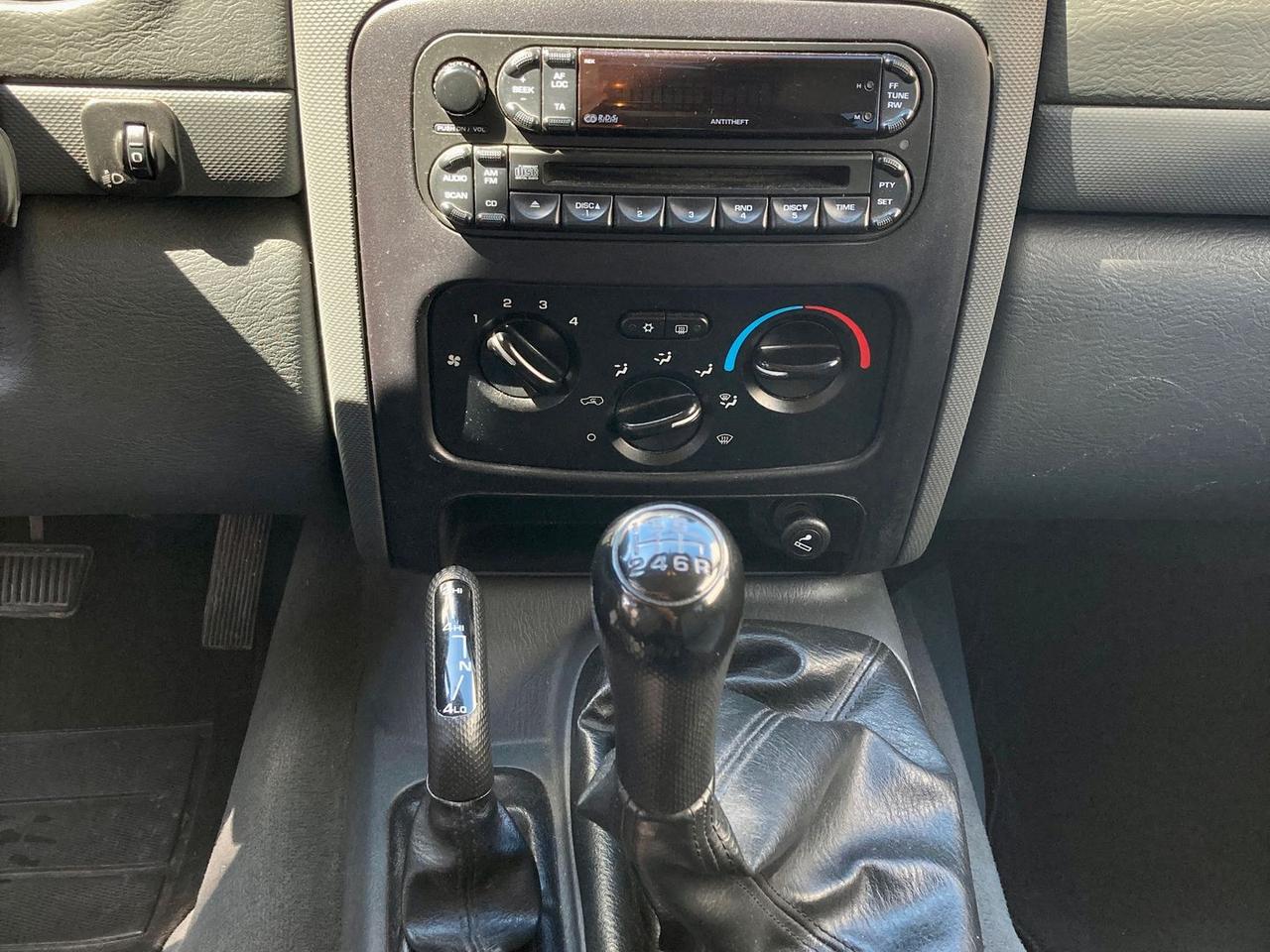 Jeep Cherokee 2.8 CRD Limited #5699