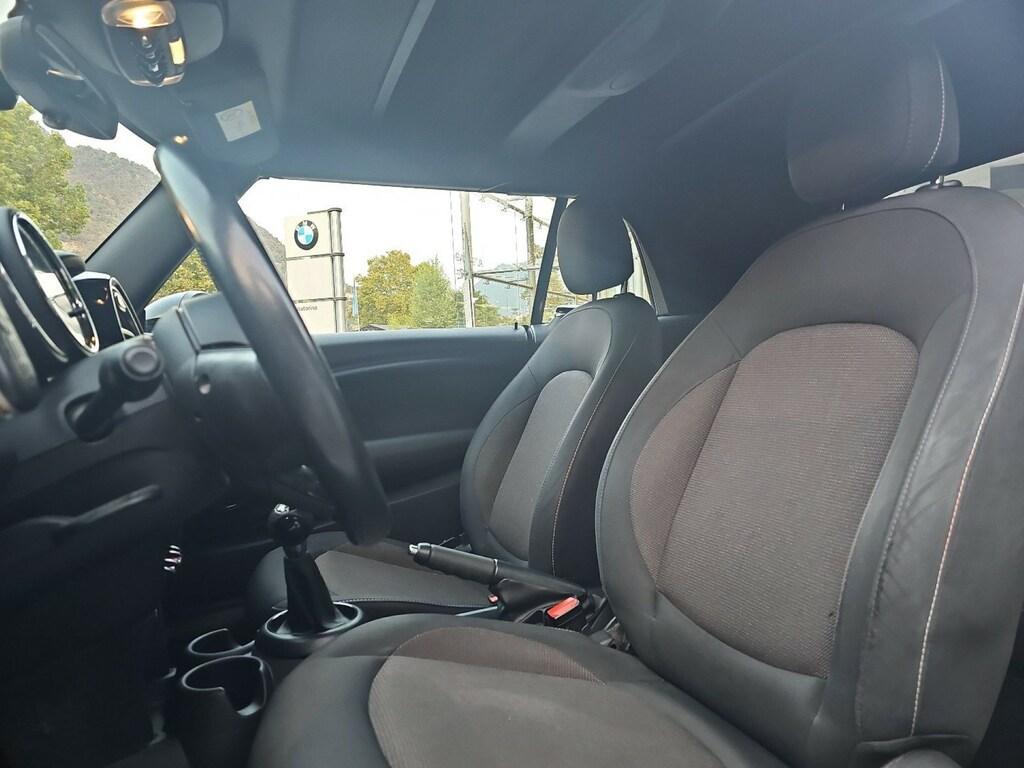 Mini Cooper Cabrio 1.5 Cooper