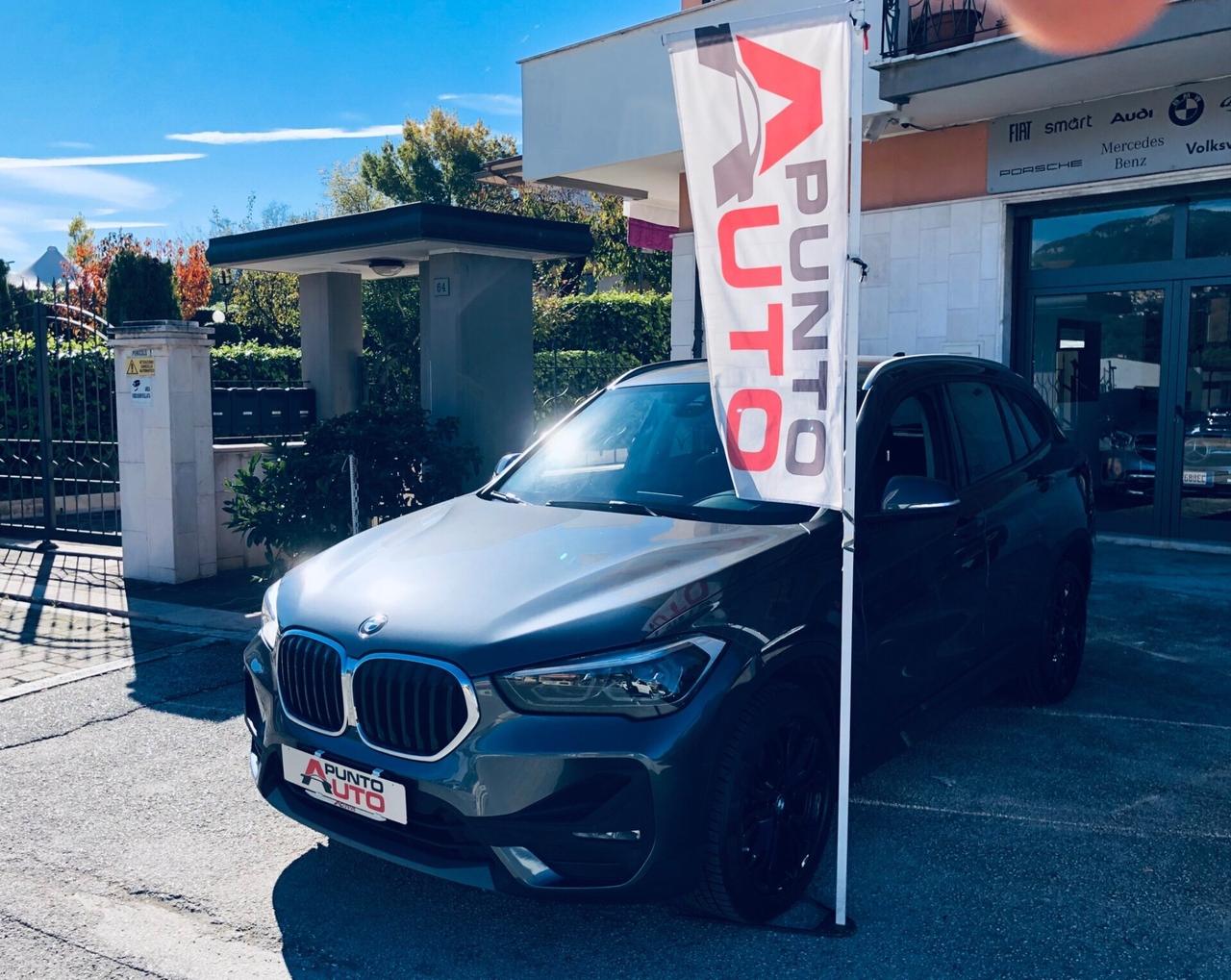 Bmw X1 sDrive18d Sport STEPTRONIC