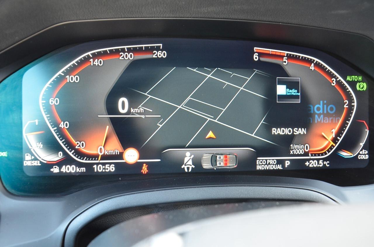 Bmw 318d 48V Touring Business Advantage