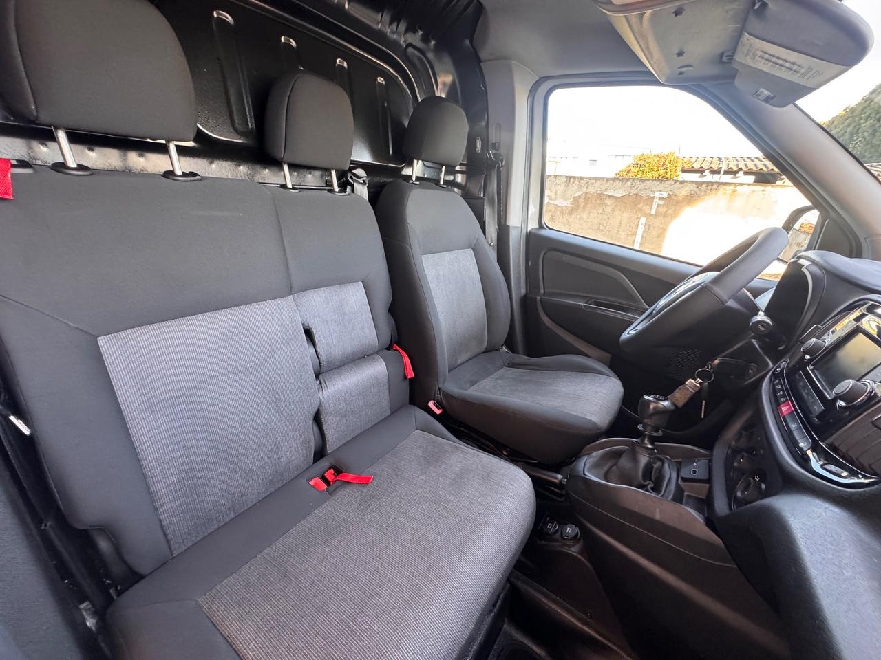 Fiat Doblo Doblò 1.4 Natural Power PC-TN Cargo Business