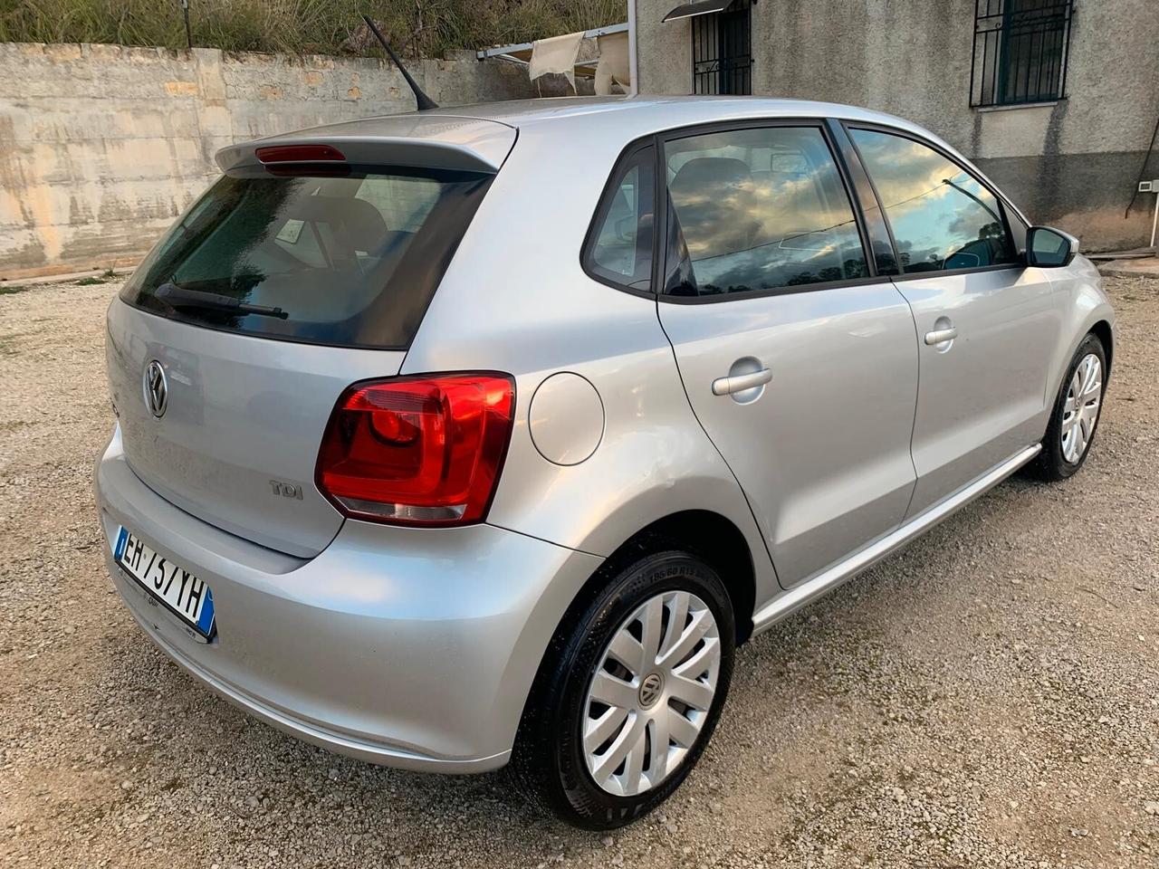 Volkswagen Polo 1.2 TDI 5 p. Trendline - 2011