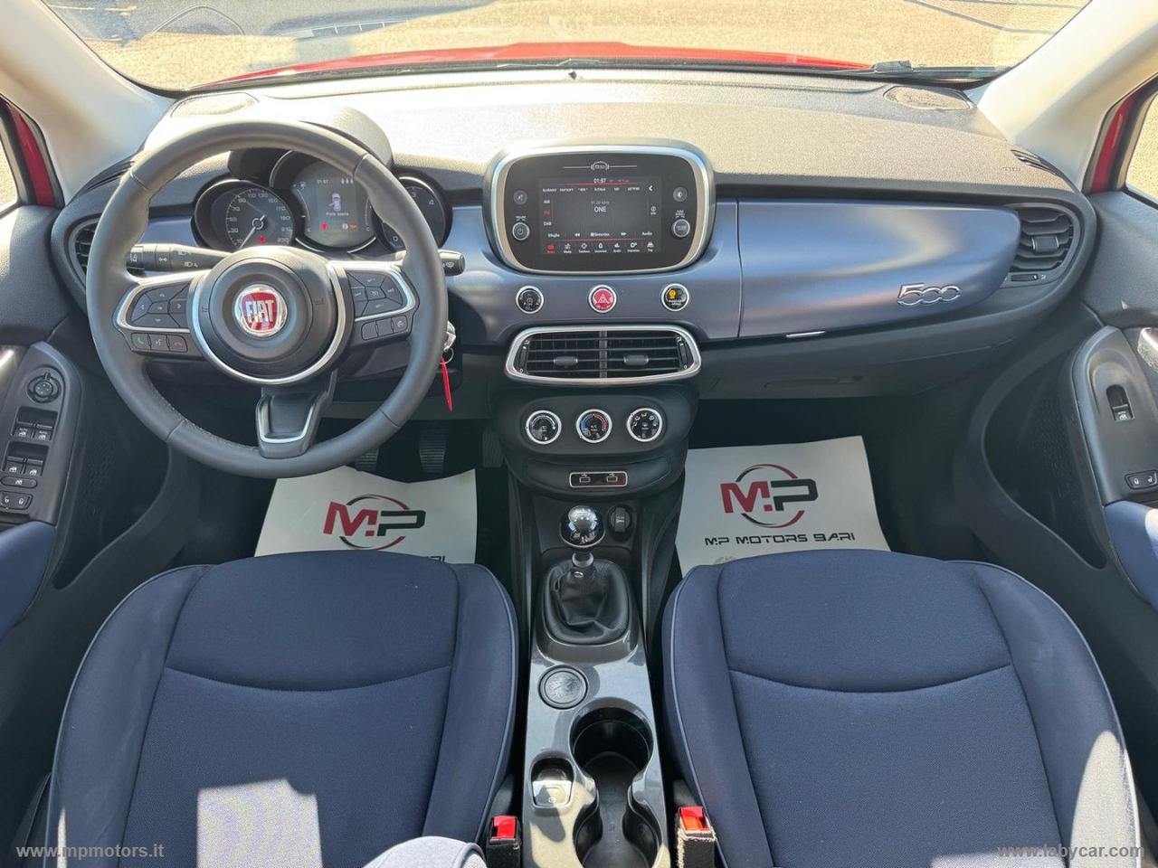 FIAT 500X CLUB 1.3 MJ 95CV