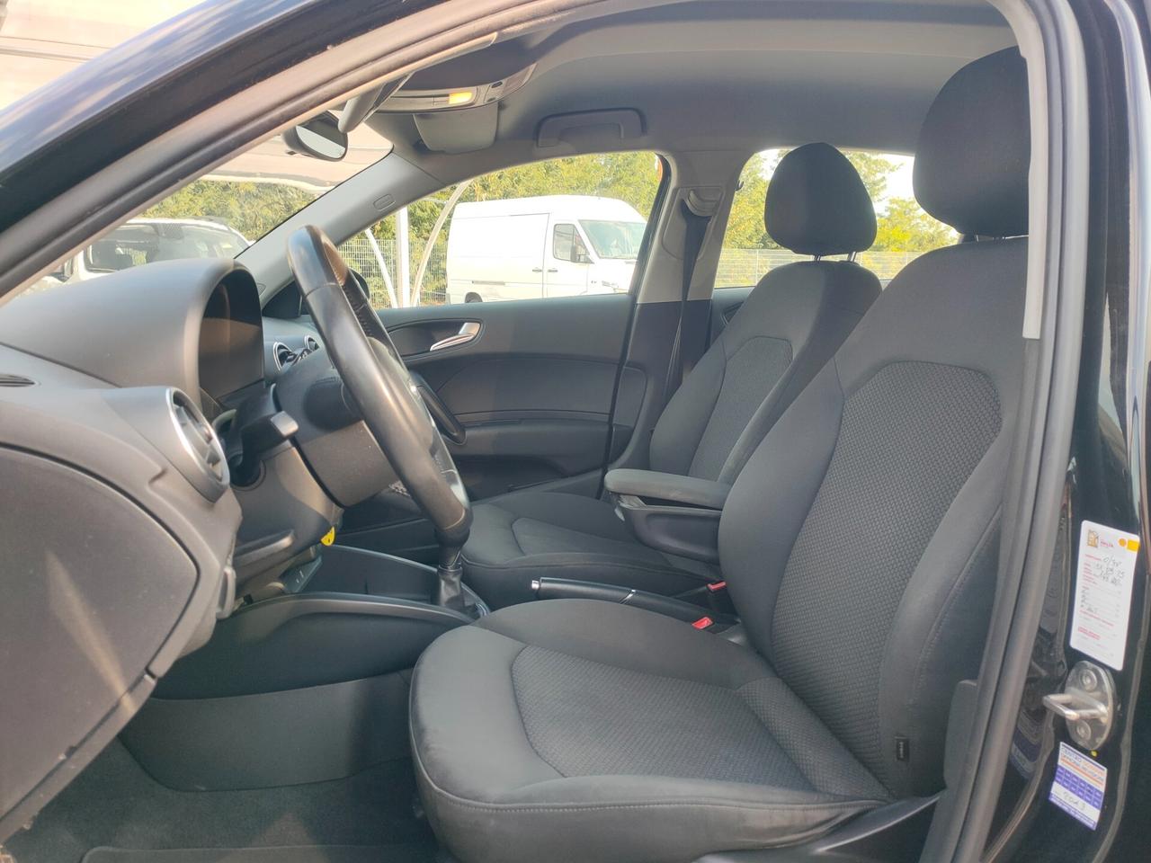 Audi A1 SPB 1.6 TDI 90 CV NEOPATENTATI