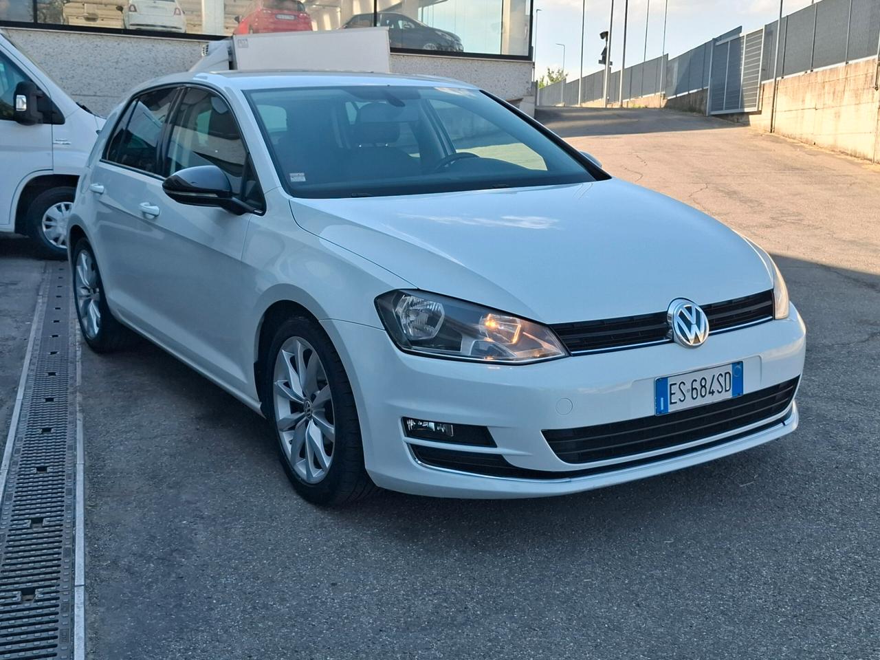 Volkswagen Golf 1.6 TDI 5p. Highline BlueMotion Technology