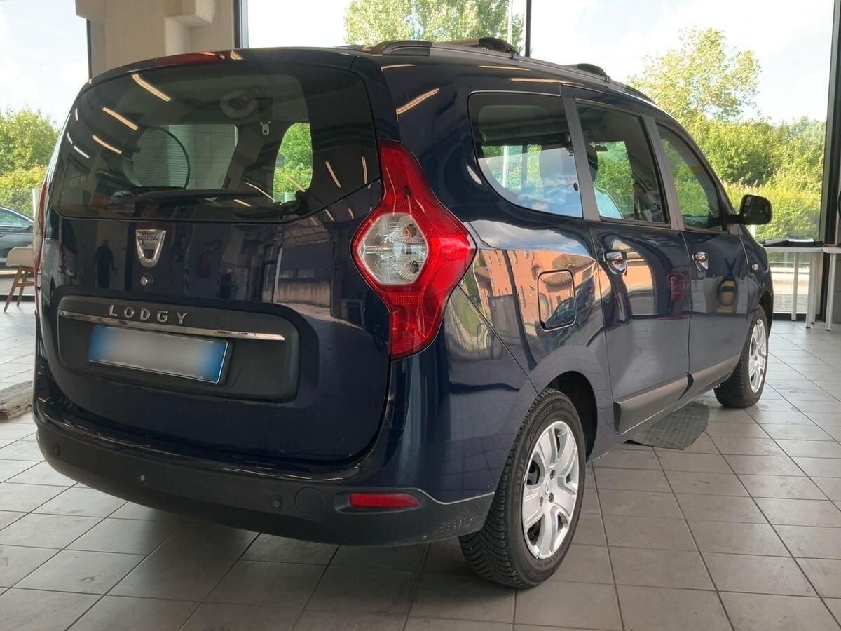 Dacia Lodgy 1.5 dCi 8V 110CV Start&Stop 7 posti Lauréate