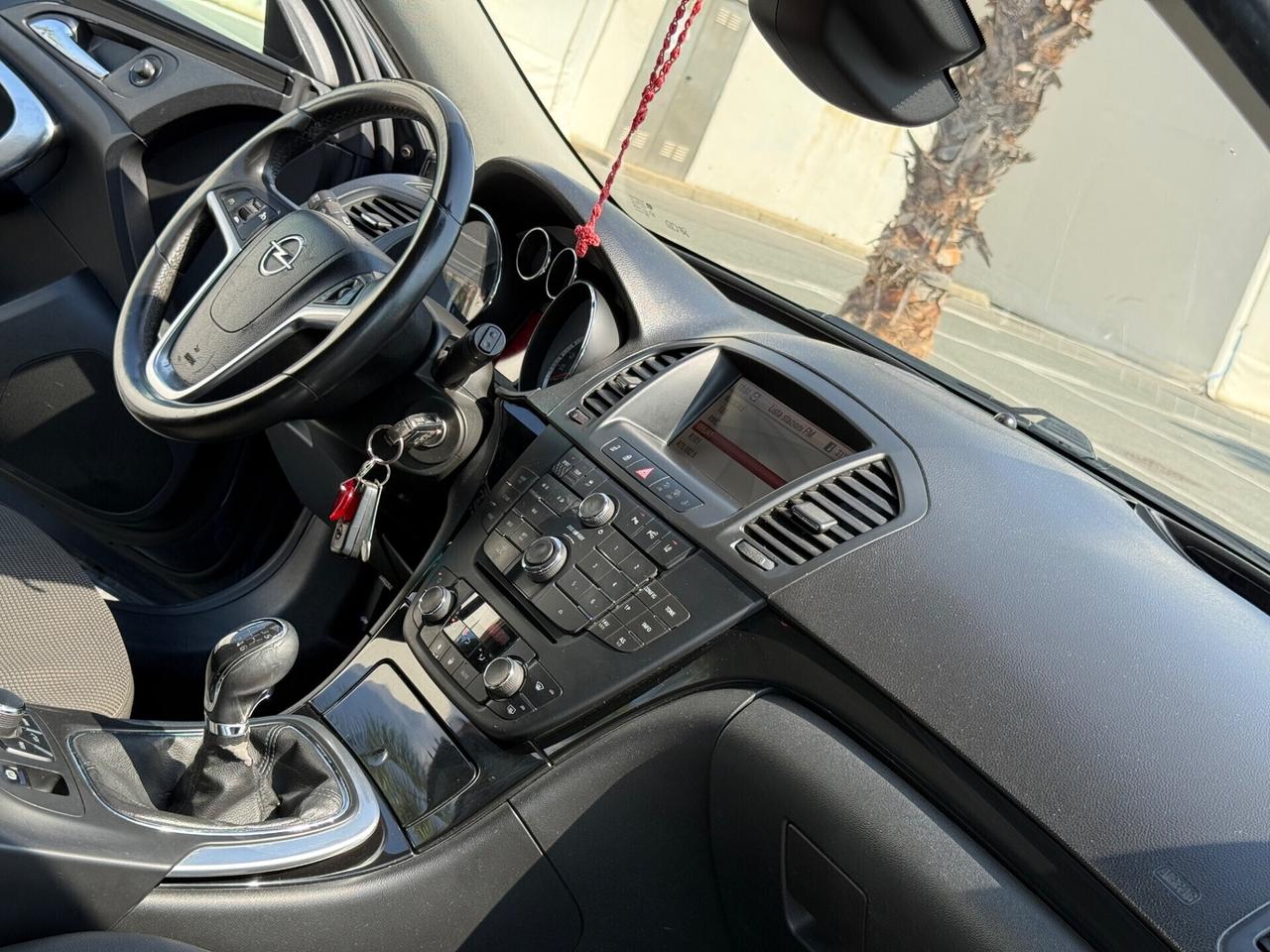 Opel Insignia 2.0 CDTI Start&Stop Sports Tourer Cosmo