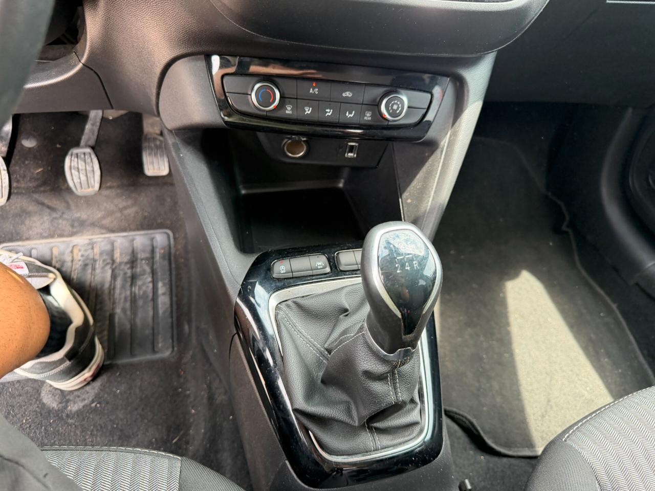 OPEL CORSA 2022 1.2 BENZINA 75 CV *MARCIANTE