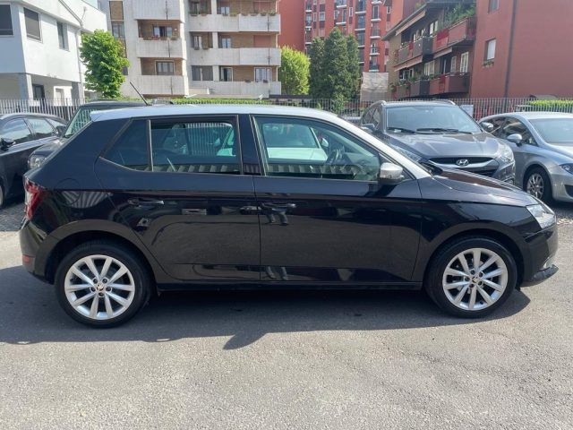 SKODA Fabia 1.0 MPI 75 CV Design Edition