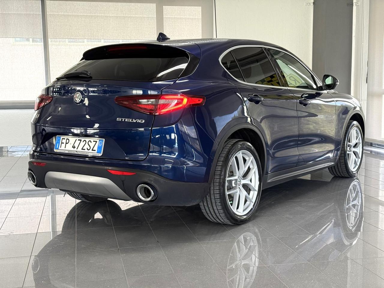 Alfa Romeo Stelvio Executive 2.2 TurboDiesel #7067