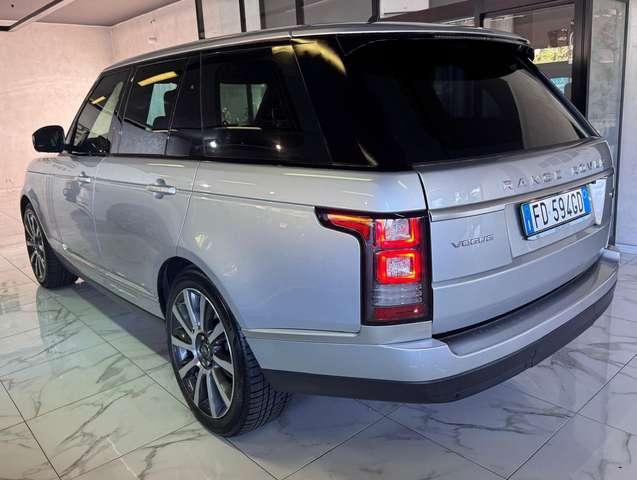 Land Rover Range Rover Vogue+Pelle+MeridianSound