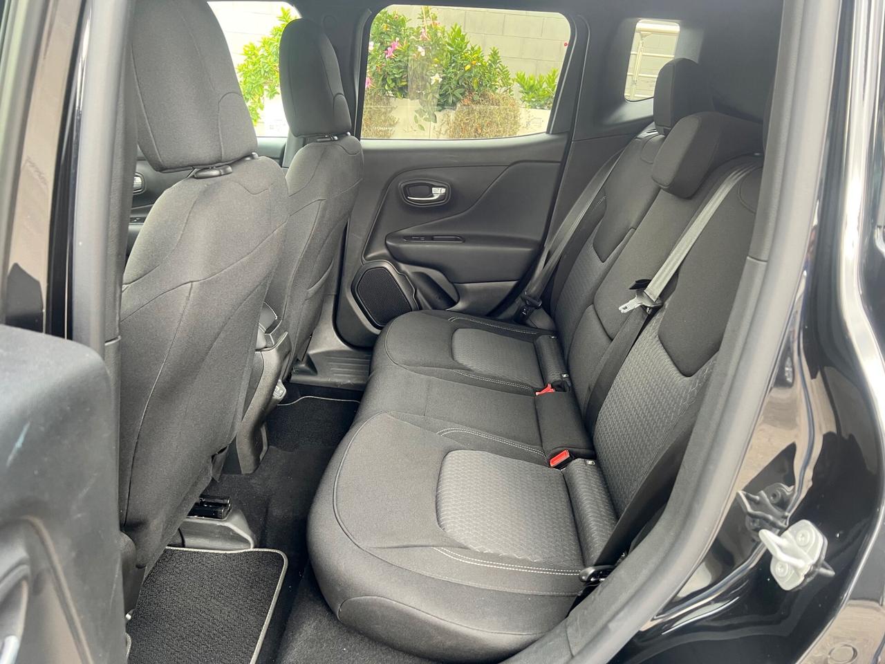 Jeep Renegade 1.6 mjt 130CV 80th Anniversary LED/NAVI/18;