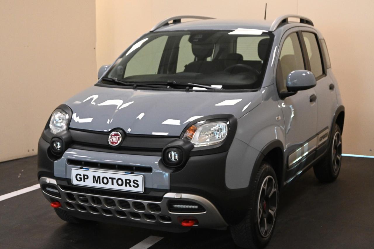 FIAT Panda Cross Panda Cross 0.9 TwinAir Turbo ...