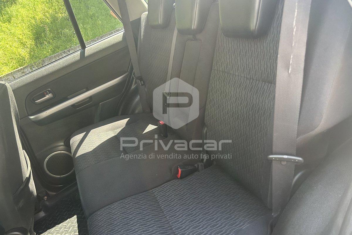 SUZUKI Grand Vitara 1.9 DDiS 5 porte Evolution
