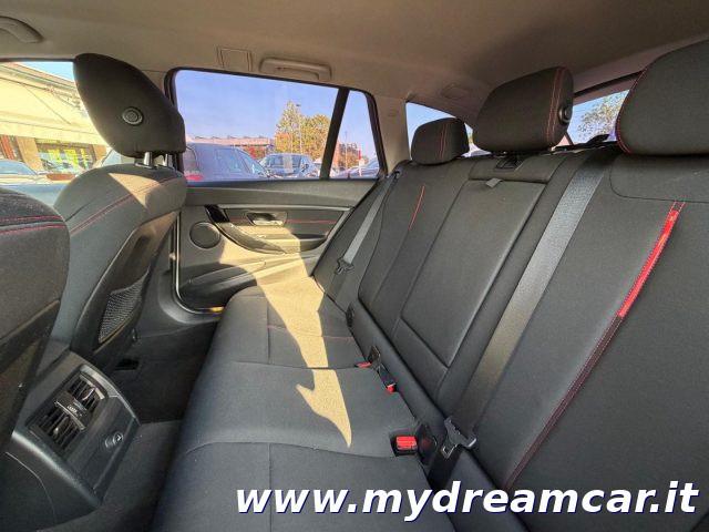 BMW 320 d xDrive Touring Business aut.