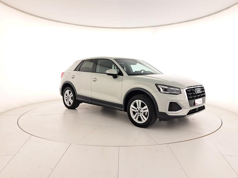 Audi Q2 35 1.5 tfsi admired advanced s-tronic