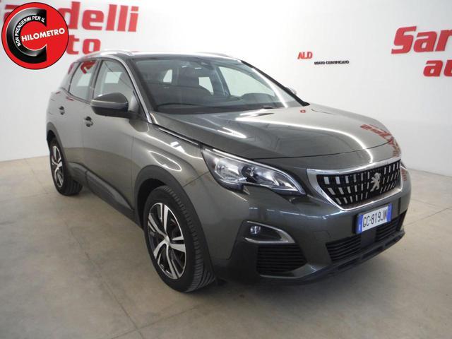 PEUGEOT 3008 BlueHDi 130 S&S Business