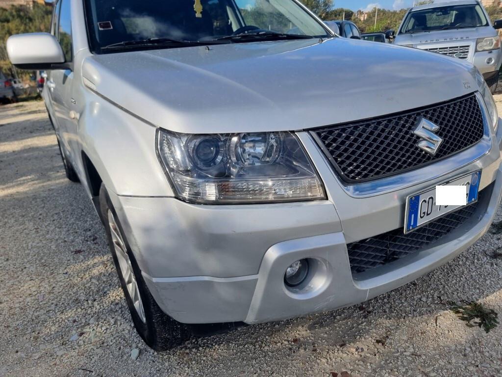 Suzuki Grand Vitara 1.9 DDiS 5P G.TRAINO 4WD