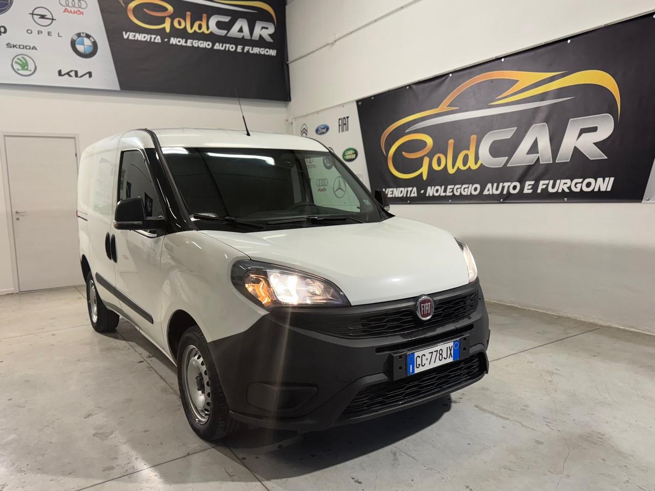 Fiat Doblo Doblò 1.3 MJT S&S PC-TN Cargo Easy